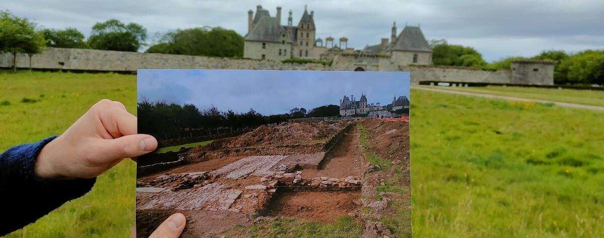 Saint-Vougay - journées archéologie