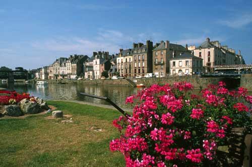Visite de Redon