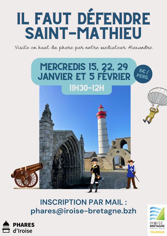 Il faut défendre Saint-Mathieu