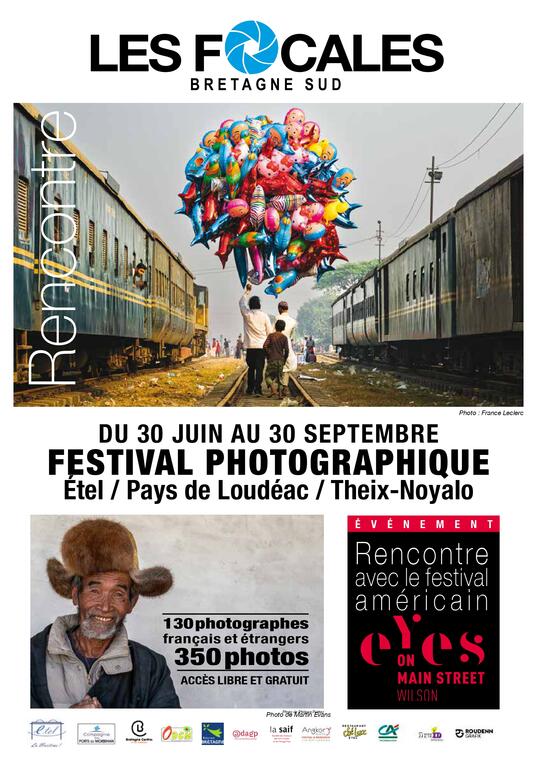 Affiche Les Focales