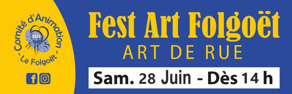 Fest Art Folgoet