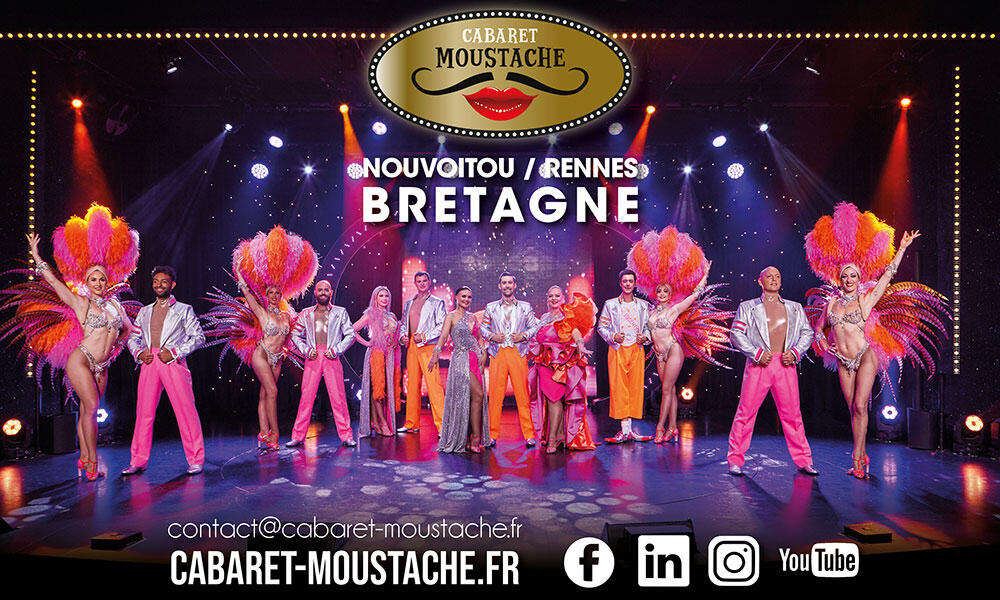 Cabaret Moustache
