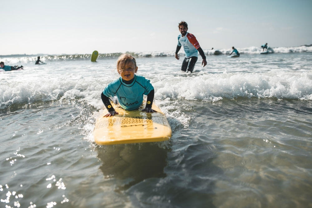 Dossen Surf School