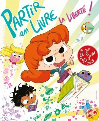 partir en livre