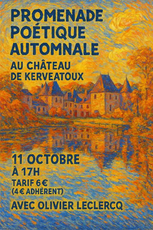 promenade poétique