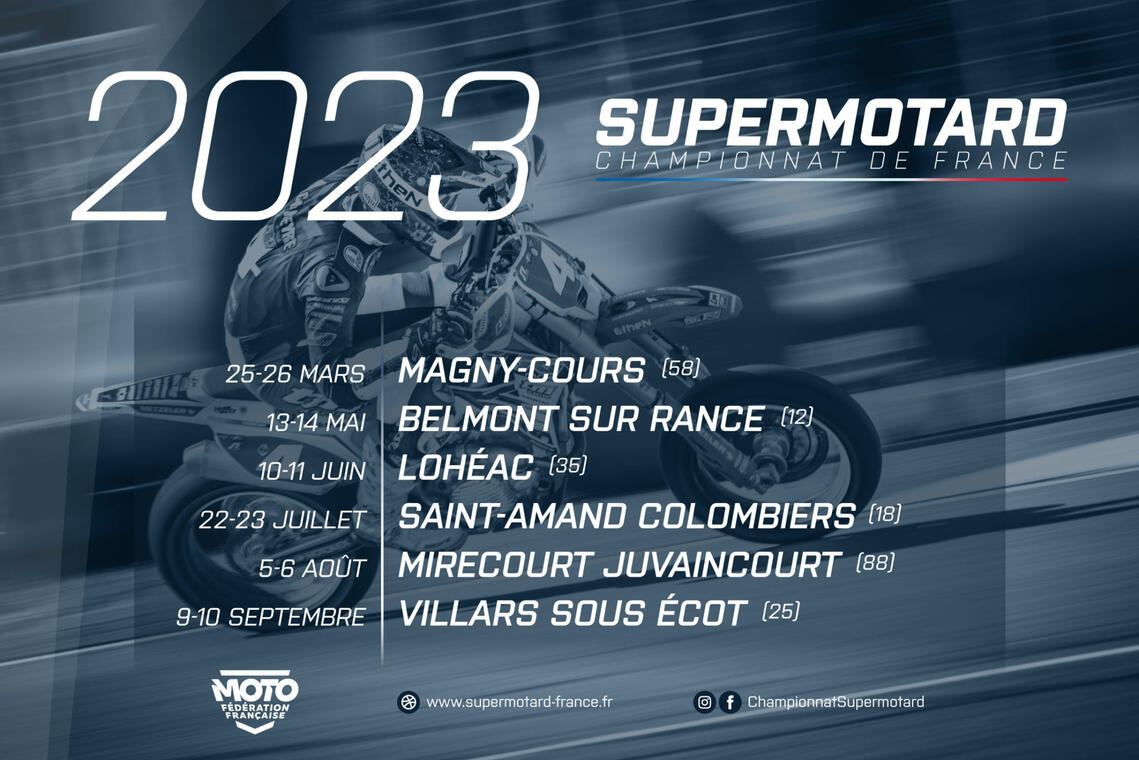 supermotard 2023