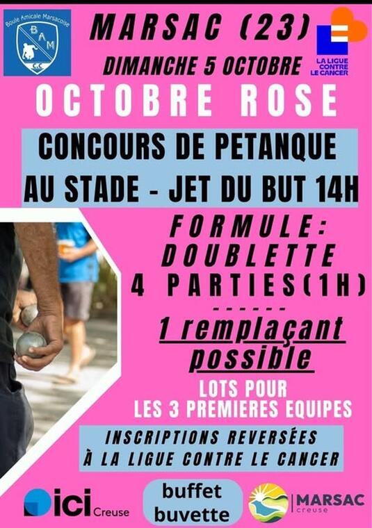 Octobre Rose