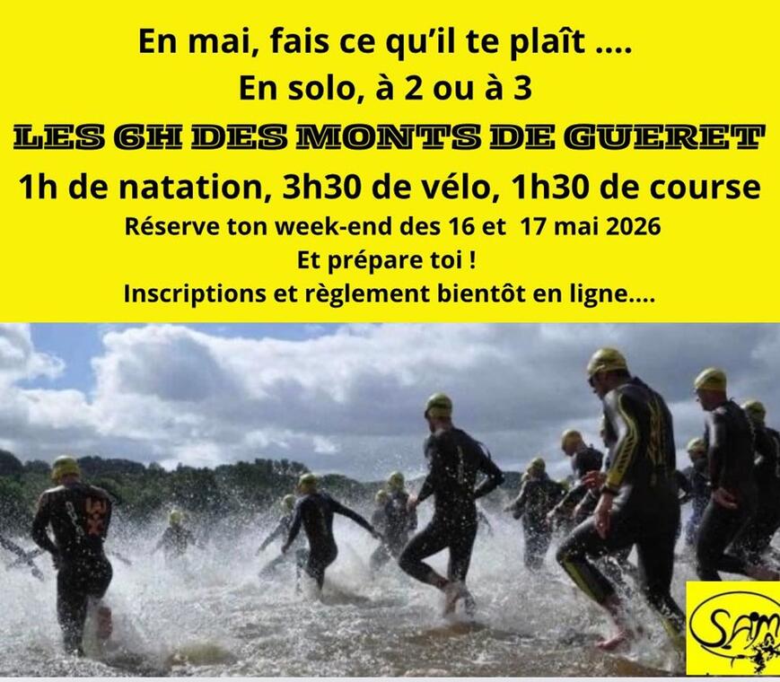 6 heures des Monts de Guéret