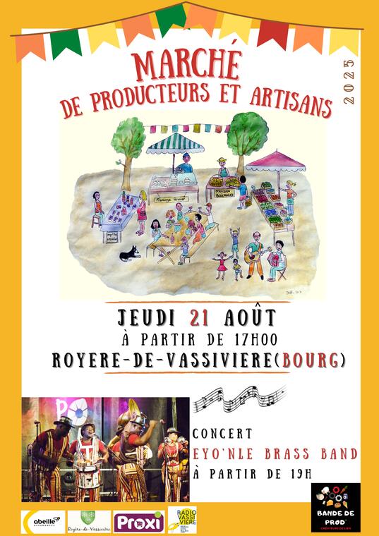 AFFICHESMARCHES2025 - 7
