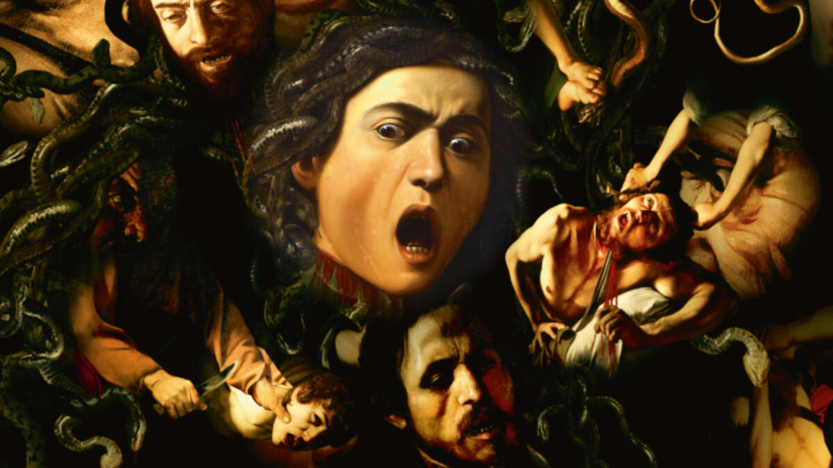 Réalité Virtuelle Le Caravage