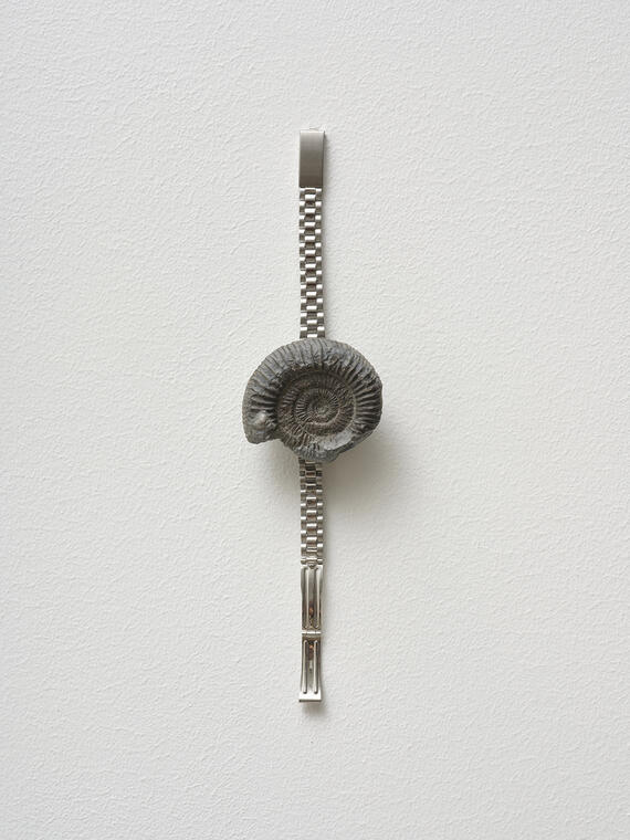 Zac Langdon-Pole, Time Piece (006), 2025