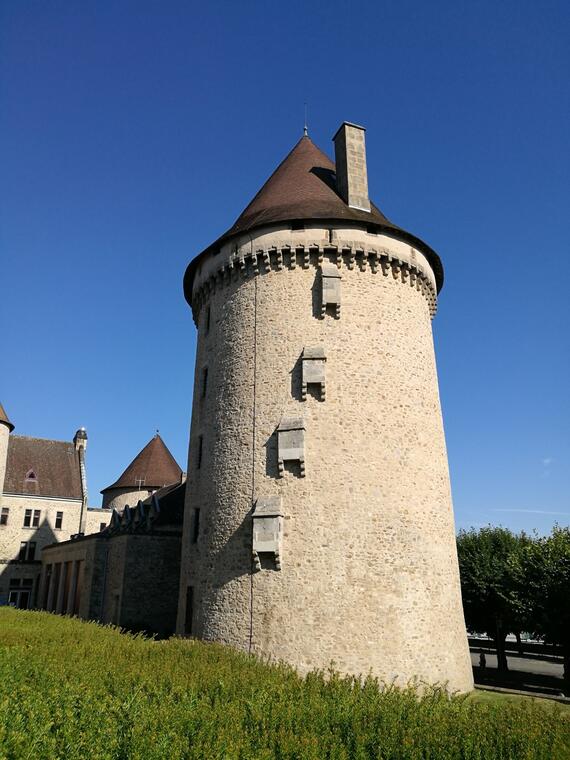 Journées du Patrimoine : Visite libre de la tour Zizim_1