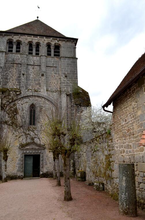 Journées du Patrimoine : Eglise romane_1