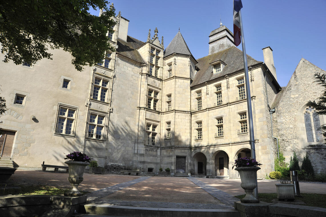 Hôtel des Moneyroux