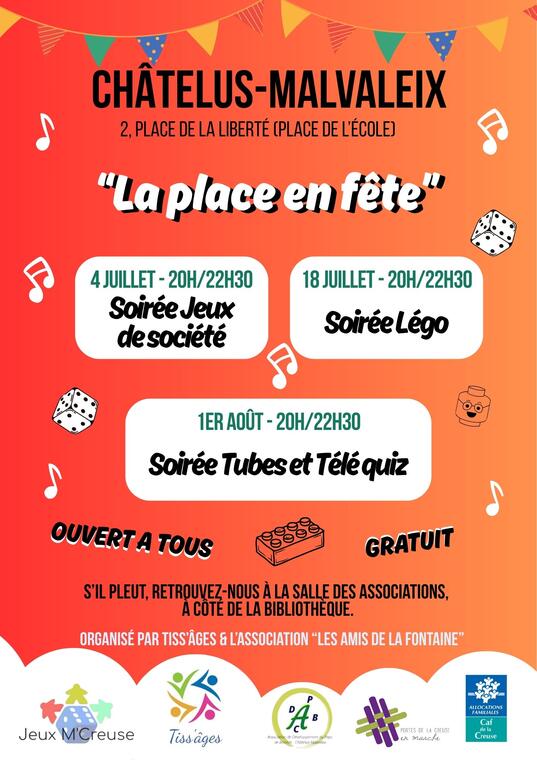 les soirées de l’été - 1