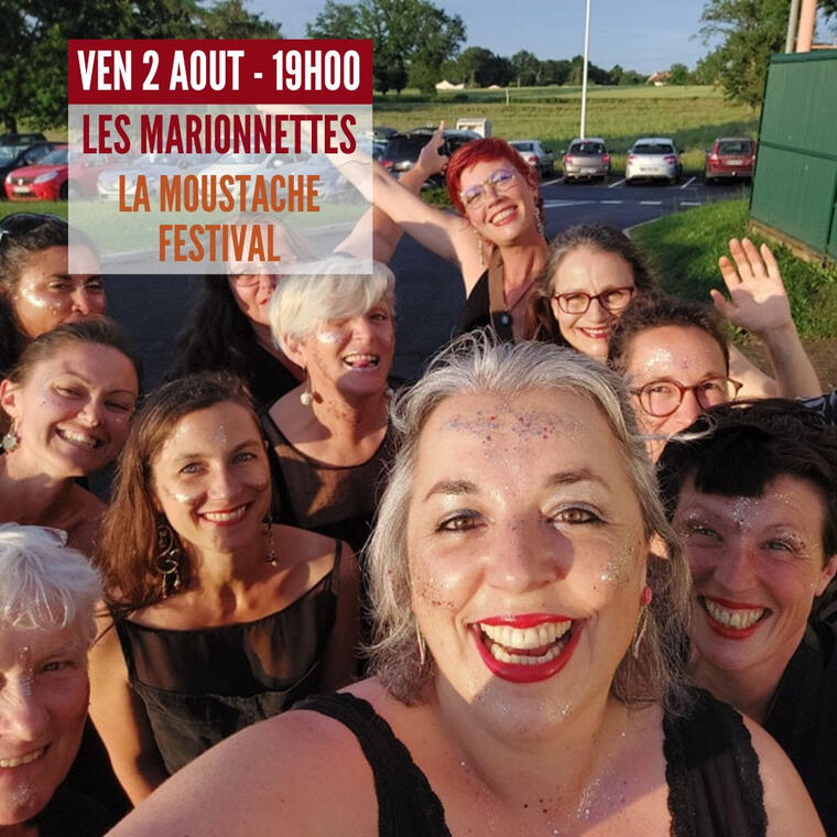 Les marionnettes