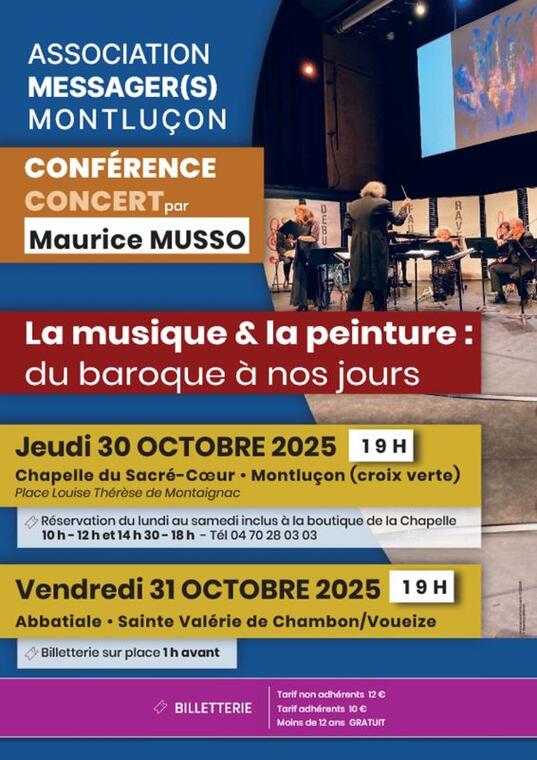 CONCERT M. Musso