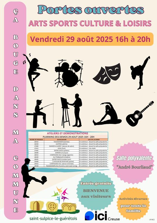 JOURNEE PORTES OUVERTES