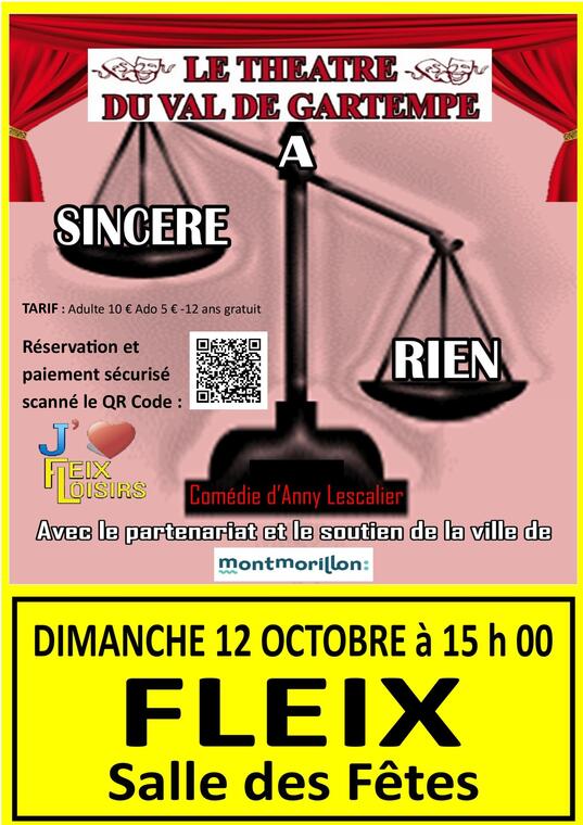 AFFICHE THÉÂTRE 12-10-2025