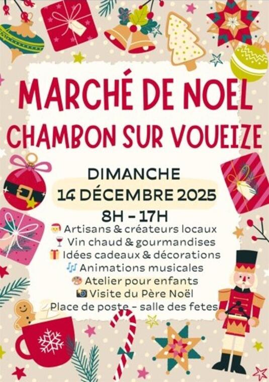 Affiche  Marché  (2)