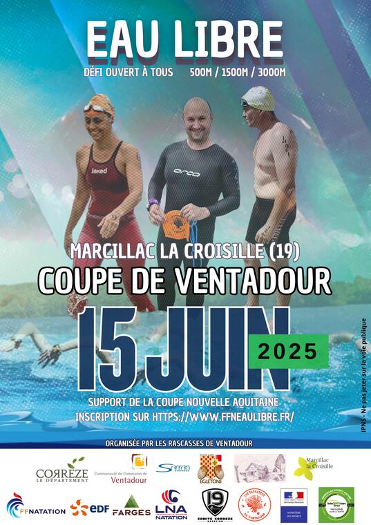 EAU LIBRE - 1