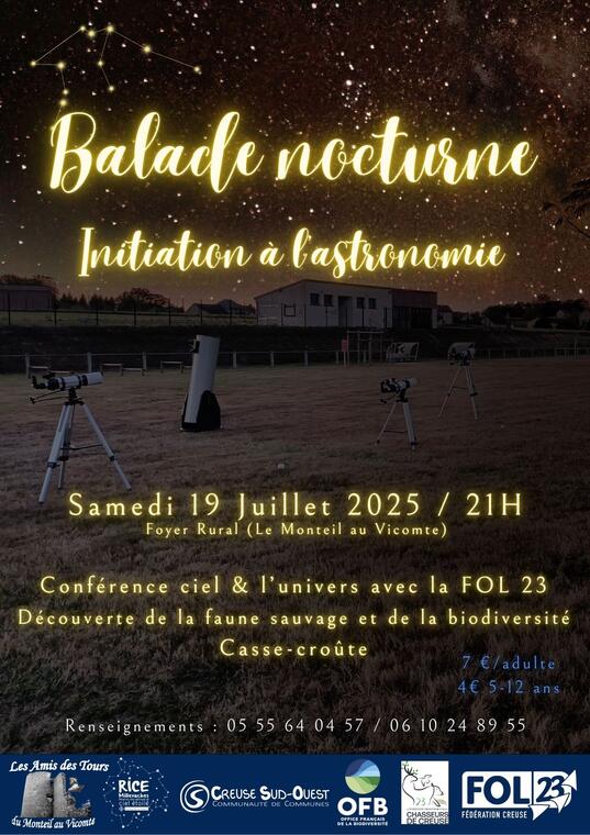 Affiche Le Monteil - 1