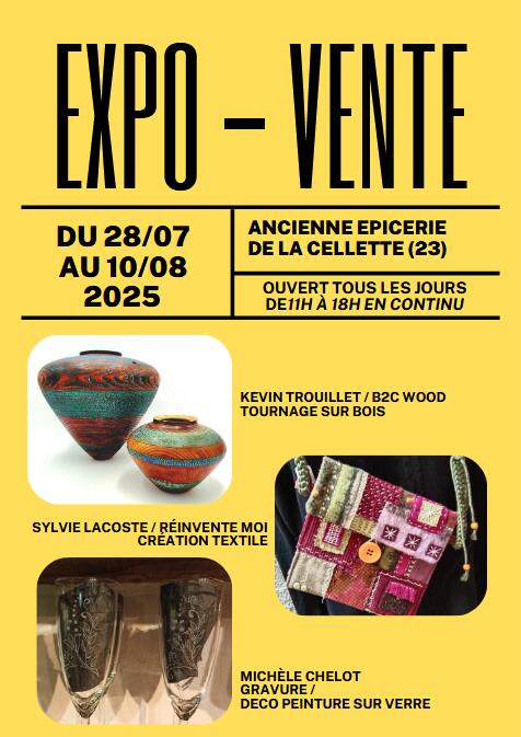 Affiche la cellette 2025 du 28-07 au 10-08