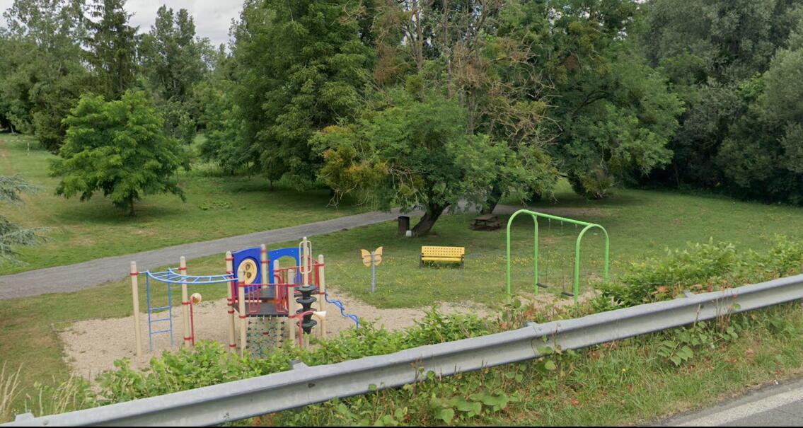 Aire de pique-nique - Bords de Vienne de Civaux