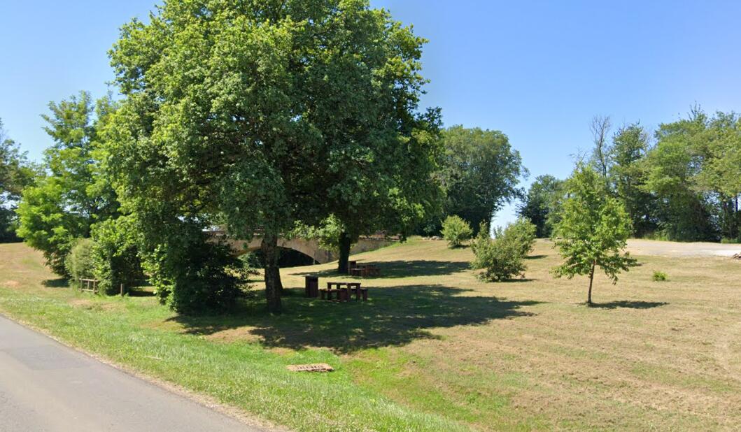 Aire de pique-nique - Le Vigeant