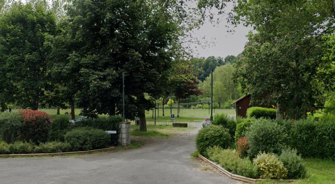 Aire de pique-nique du Moulin Chauvet