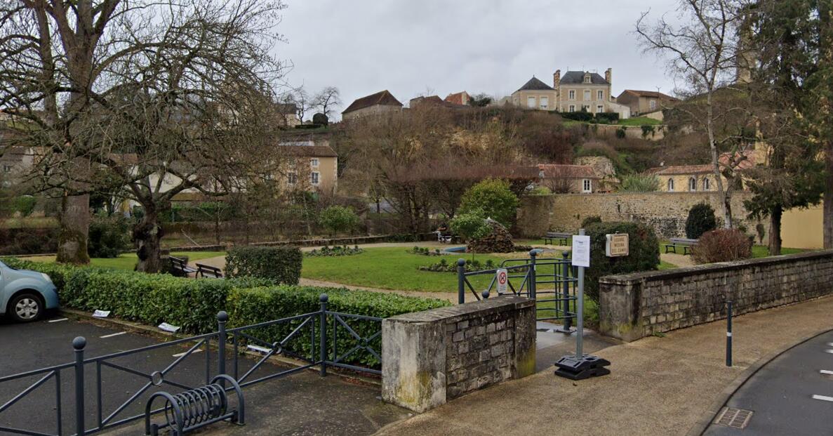 Aire de pique-nique - Montmorillon