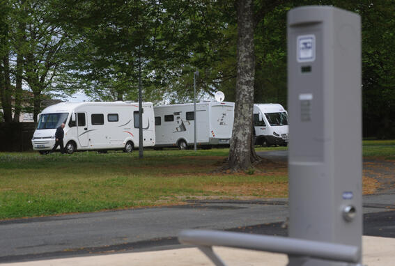 Aire de Camping-car du Marsan — photo 7