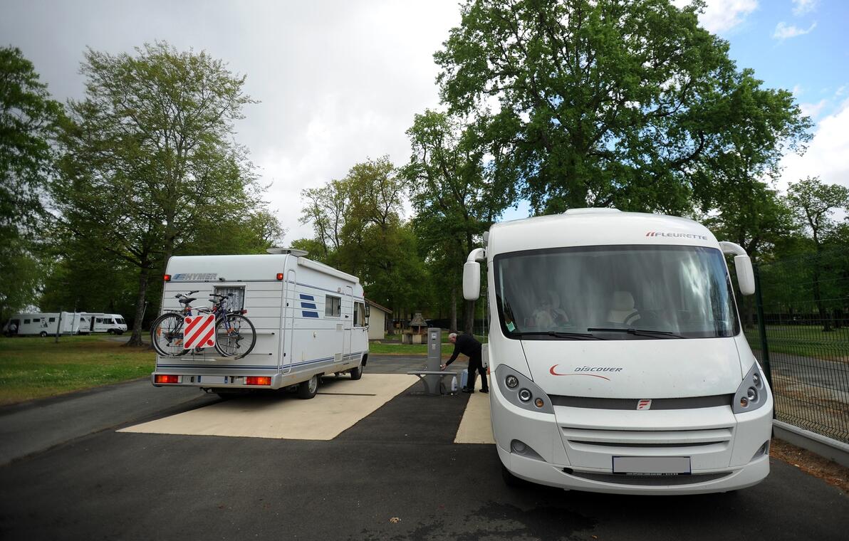 Aire de Camping-car du Marsan — photo 8