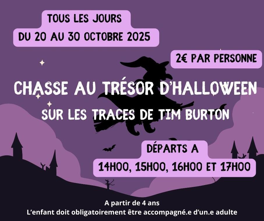 Chasse au tresor
