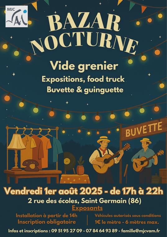 Bazar nocturne