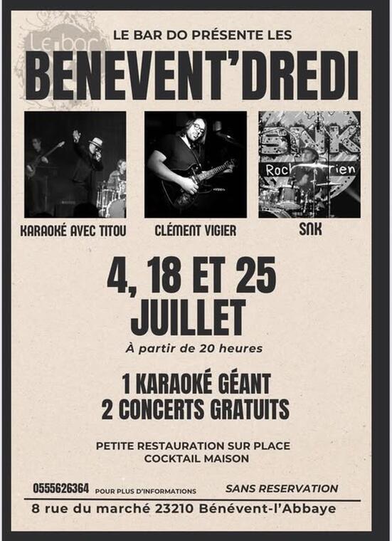 Benevent Dredi
