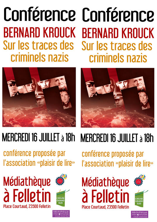 Bernard Krouck affiche10