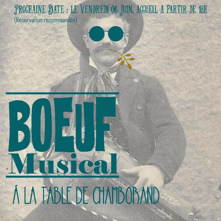 Boeuf Musical
