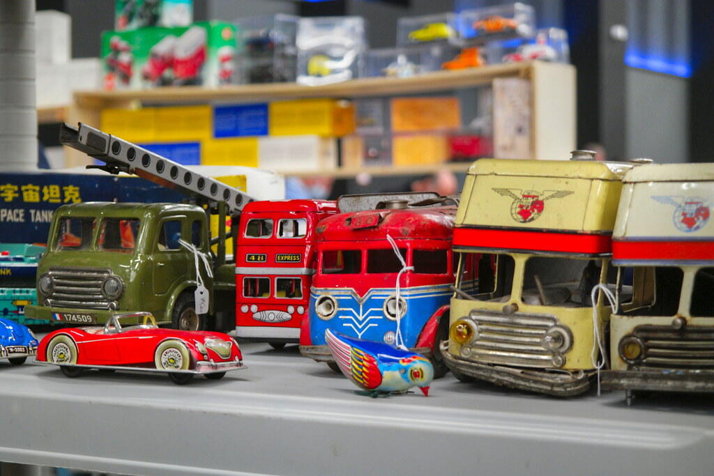 Bourse au jouets