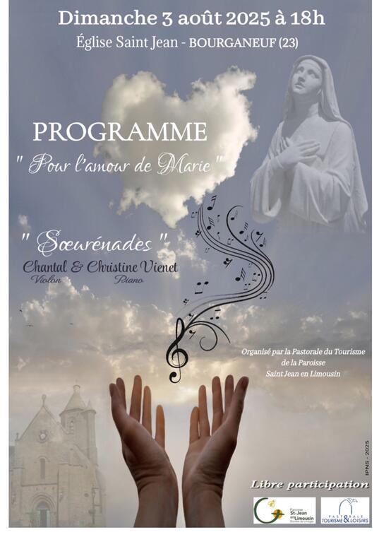 Concert Soeurénades