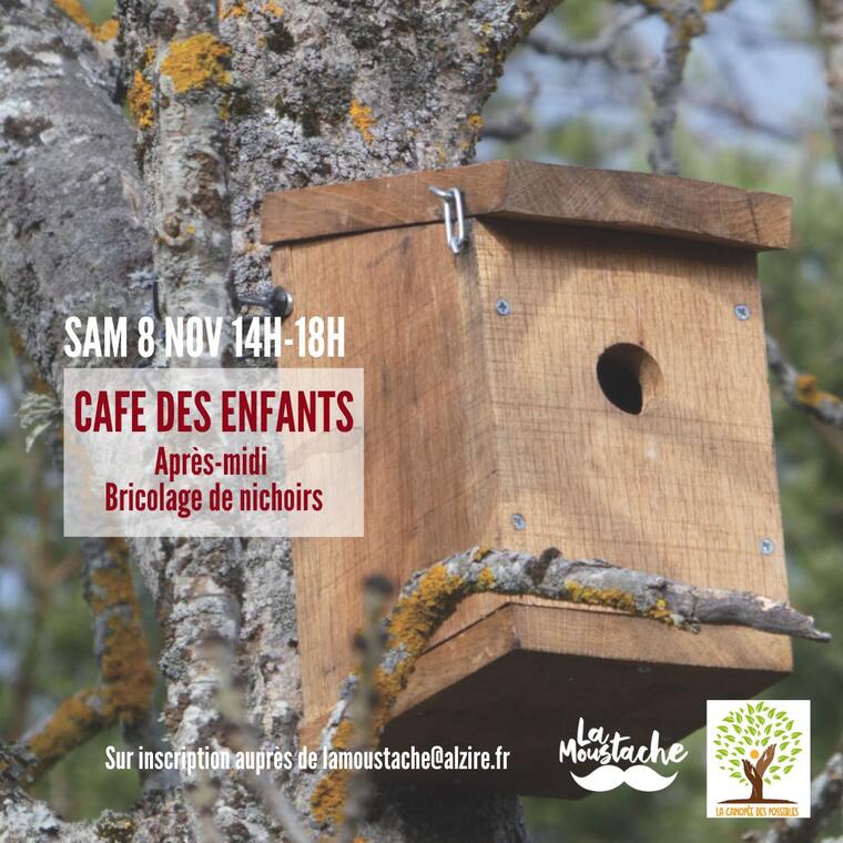 VISUELS POST INSTA - Café des enfants
