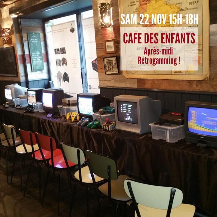 VISUELS POST INSTA - Café des enfants
