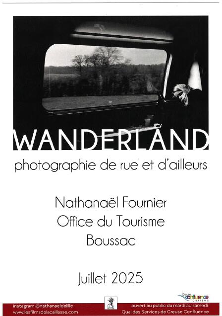Affiche expo photo