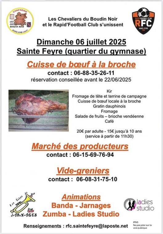 Chevaliers boudin noir