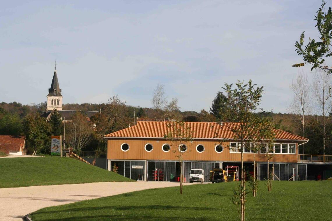 Commune de Moussac