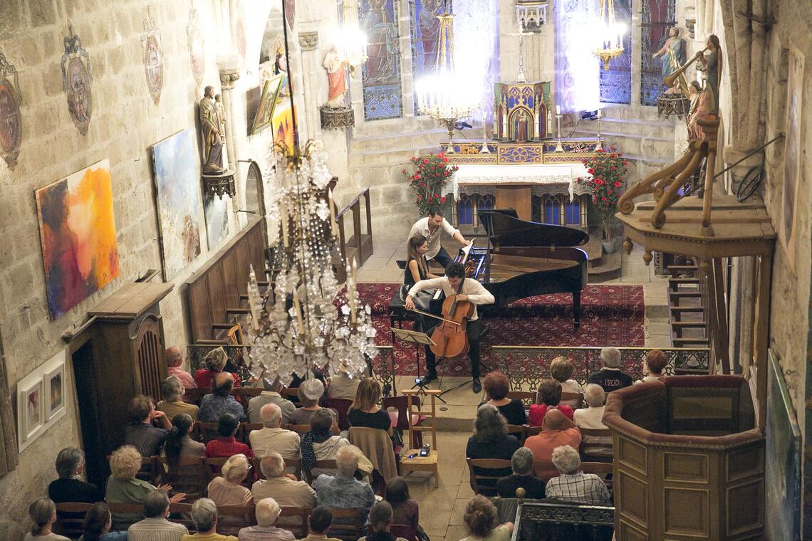 Concert Marsac