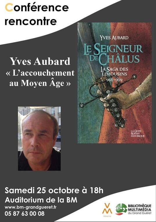 Conférence rencontre