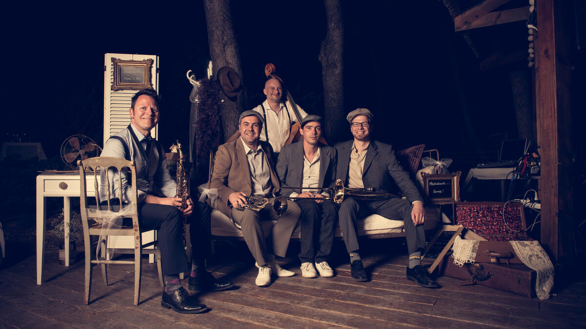 Goosie quintet