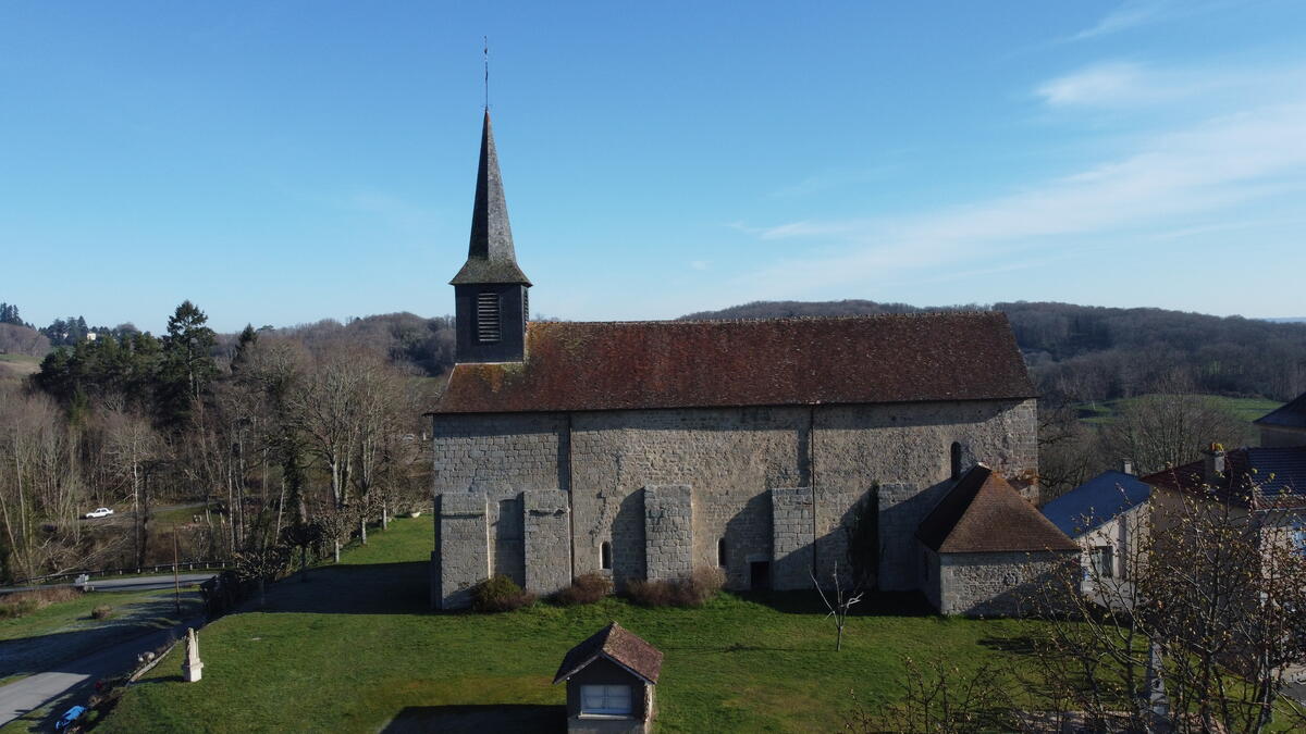 Église St Blaise