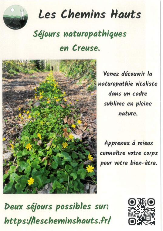 DONTREIX_Séjours naturopathiques